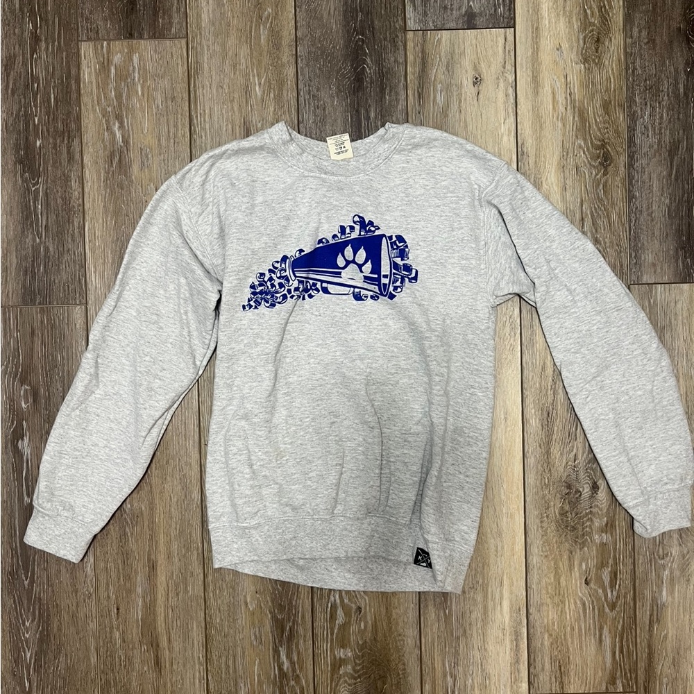 Shop Local Kentucky Megaphone Crewneck